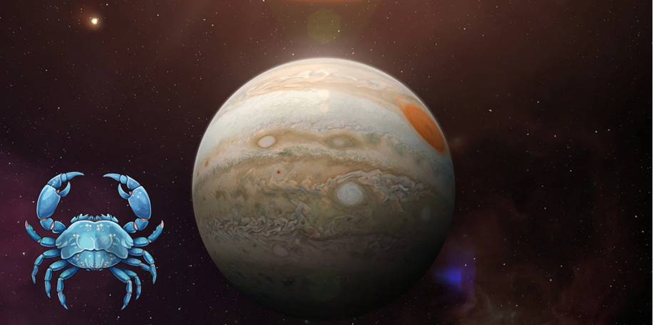 Jupiter Transit Results for Cancer Moon Sign